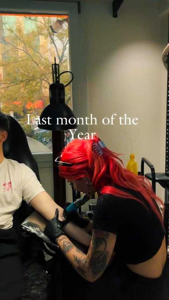 Post 3 by NOUS ART TATTOO on Instagram (video)
