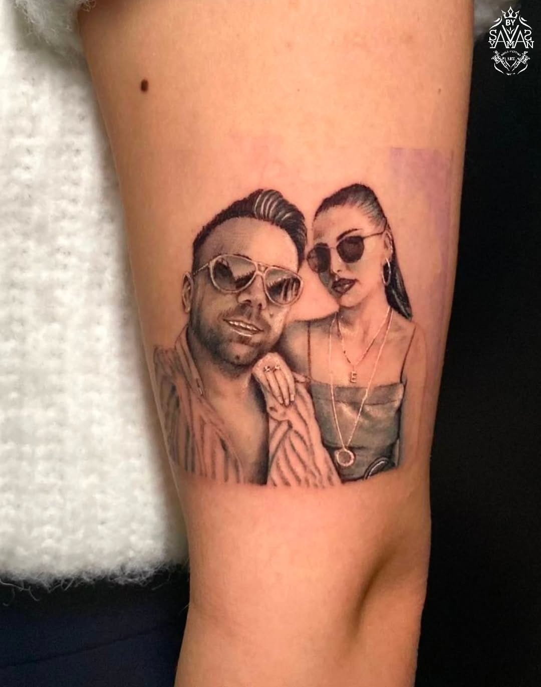 Post 2 by NOUS ART TATTOO on Instagram (image)