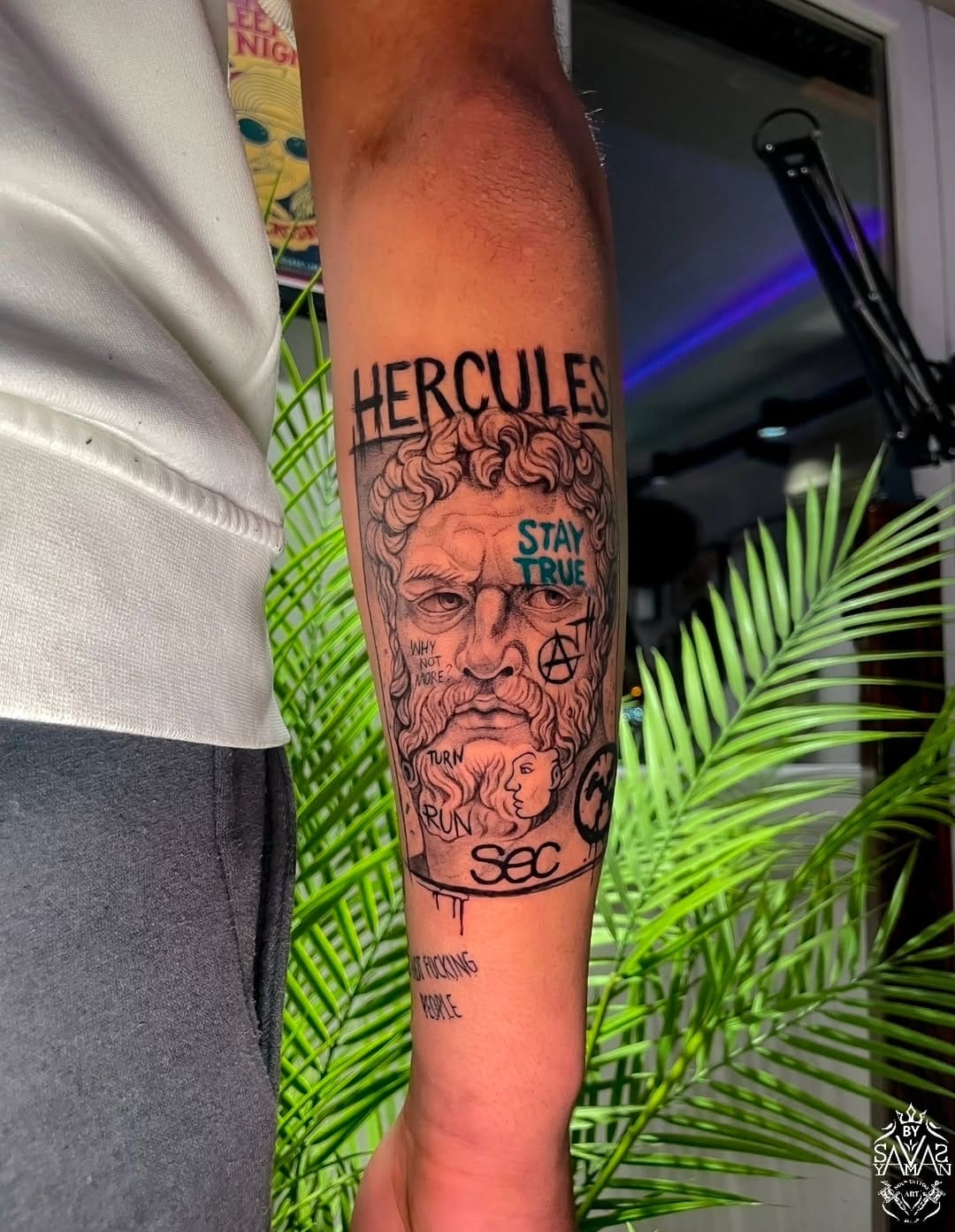 Post 4 by NOUS ART TATTOO on Instagram (image)
