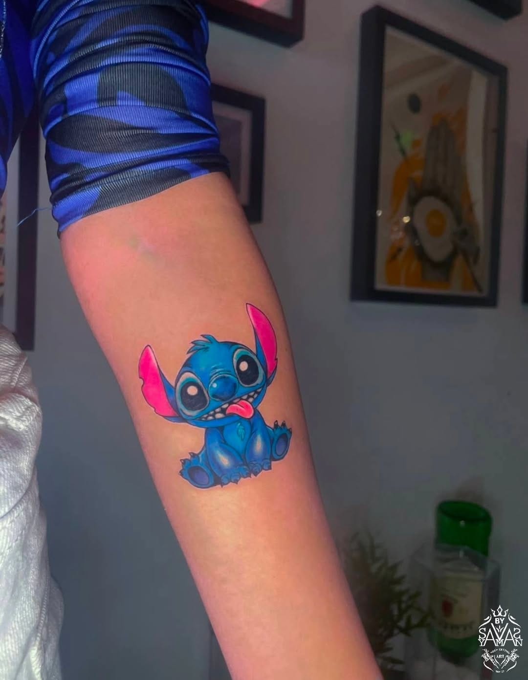 Post 5 by NOUS ART TATTOO on Instagram (image)