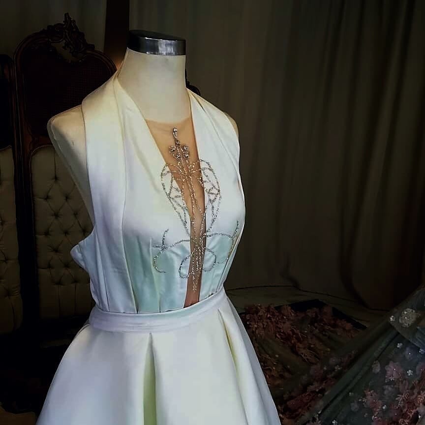Post 9 by Yaso Couture on Instagram (carousel)