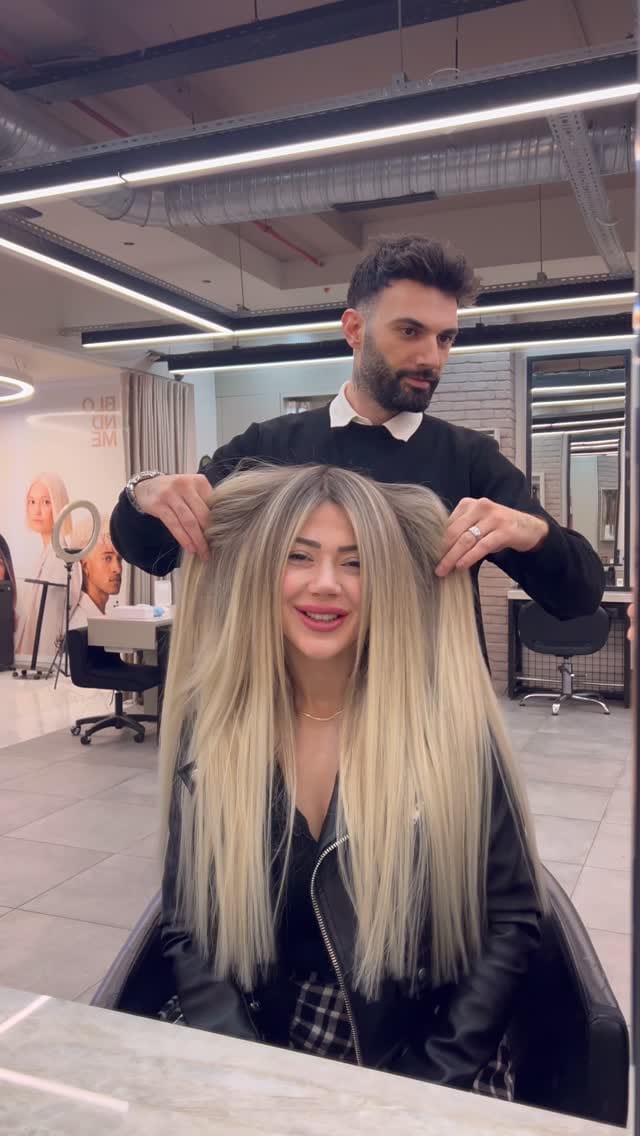 Post 3 by Aykut Bulut ✂️🎨 on Instagram (video)