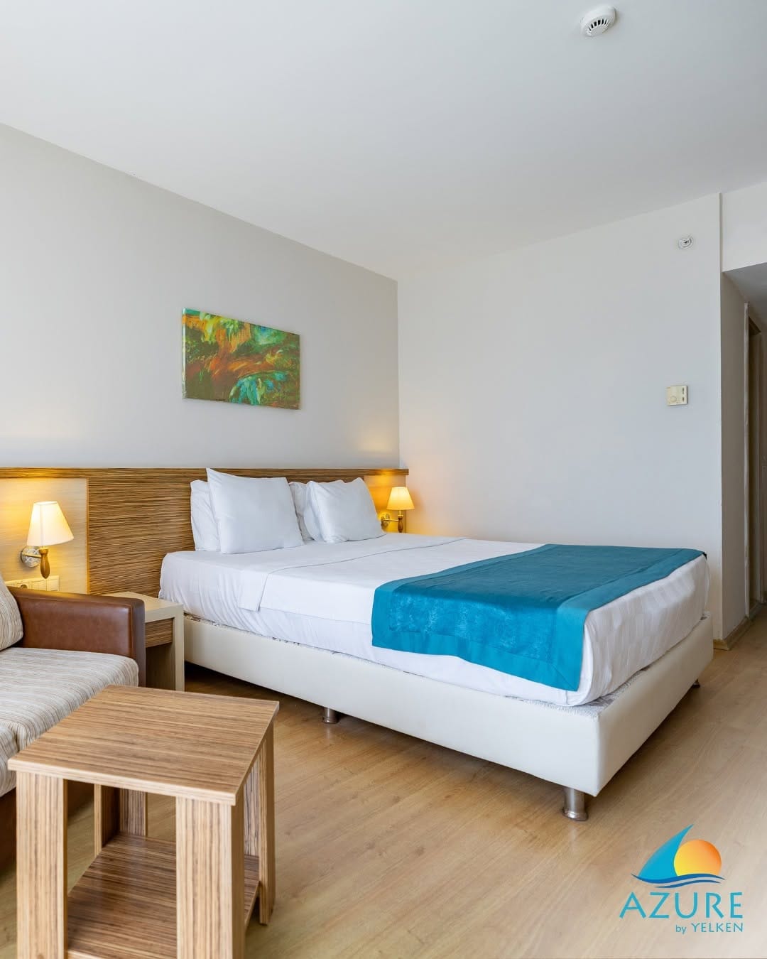 Post 8 by Azure By Yelken Hotel on Instagram (image)