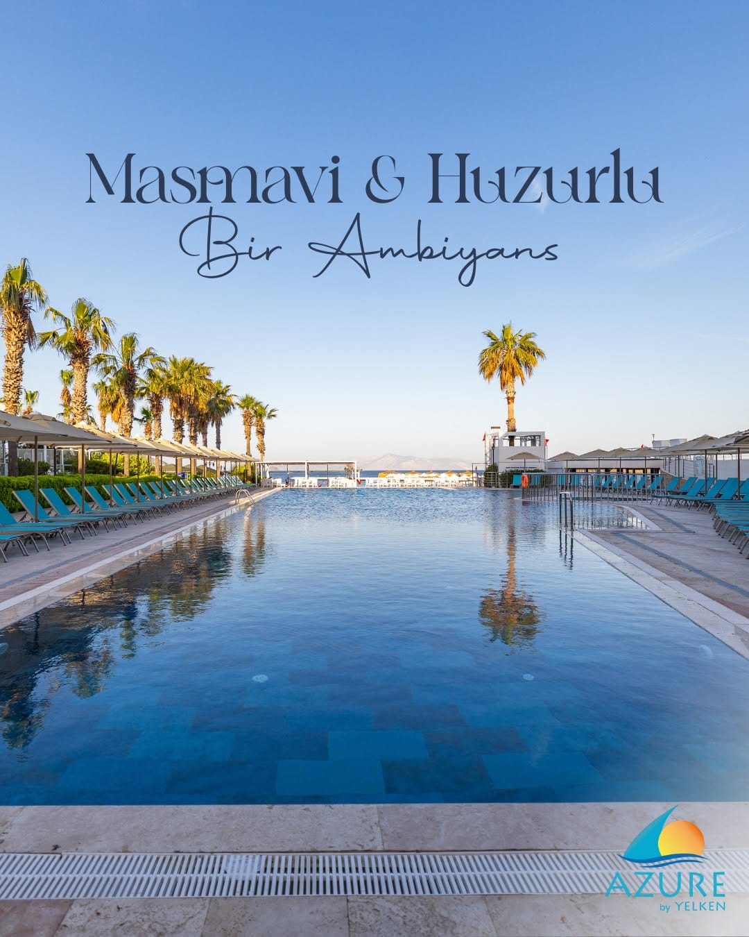 Post 5 by Azure By Yelken Hotel on Instagram (image)