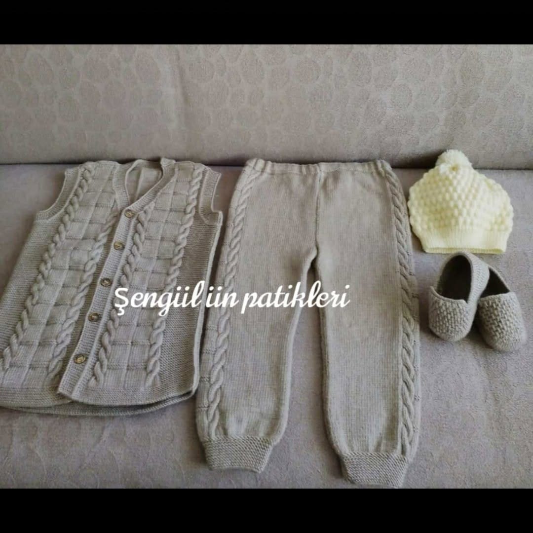 Post 7 by Şengül'ün Patik Dünyası on Instagram (image)