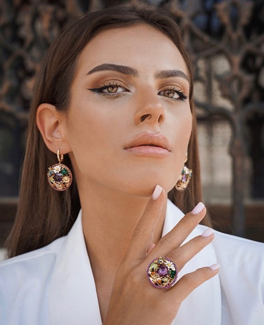 Post 1 by Unique Jewelry Bodrum on Instagram (image)