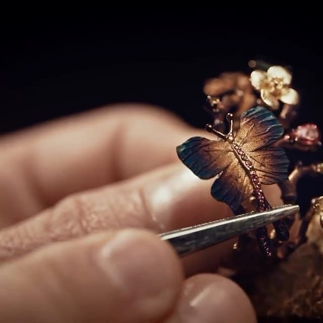 Post 7 by Unique Jewelry Bodrum on Instagram (video)