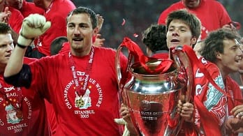 Post 10 by Jerzy Dudek Official on Instagram (carousel)