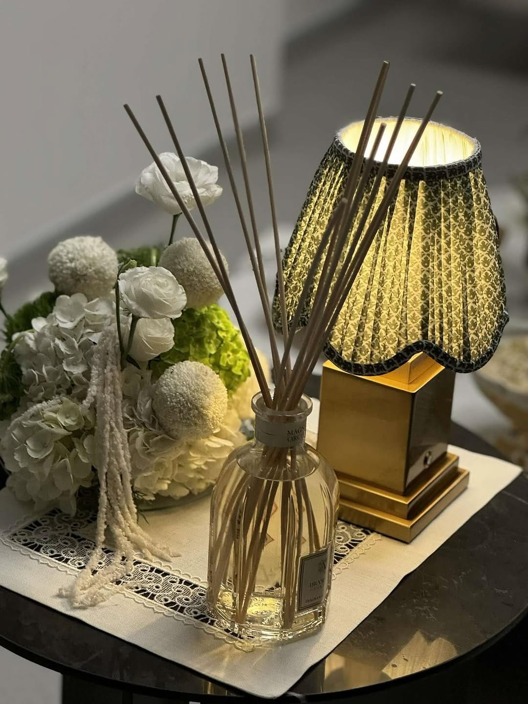 Post 6 by Flora Home Bedding on Instagram (image)
