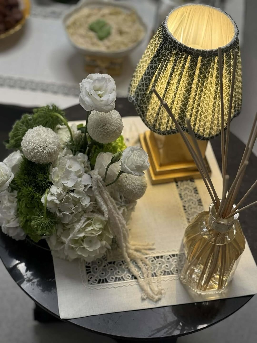 Post 5 by Flora Home Bedding on Instagram (image)