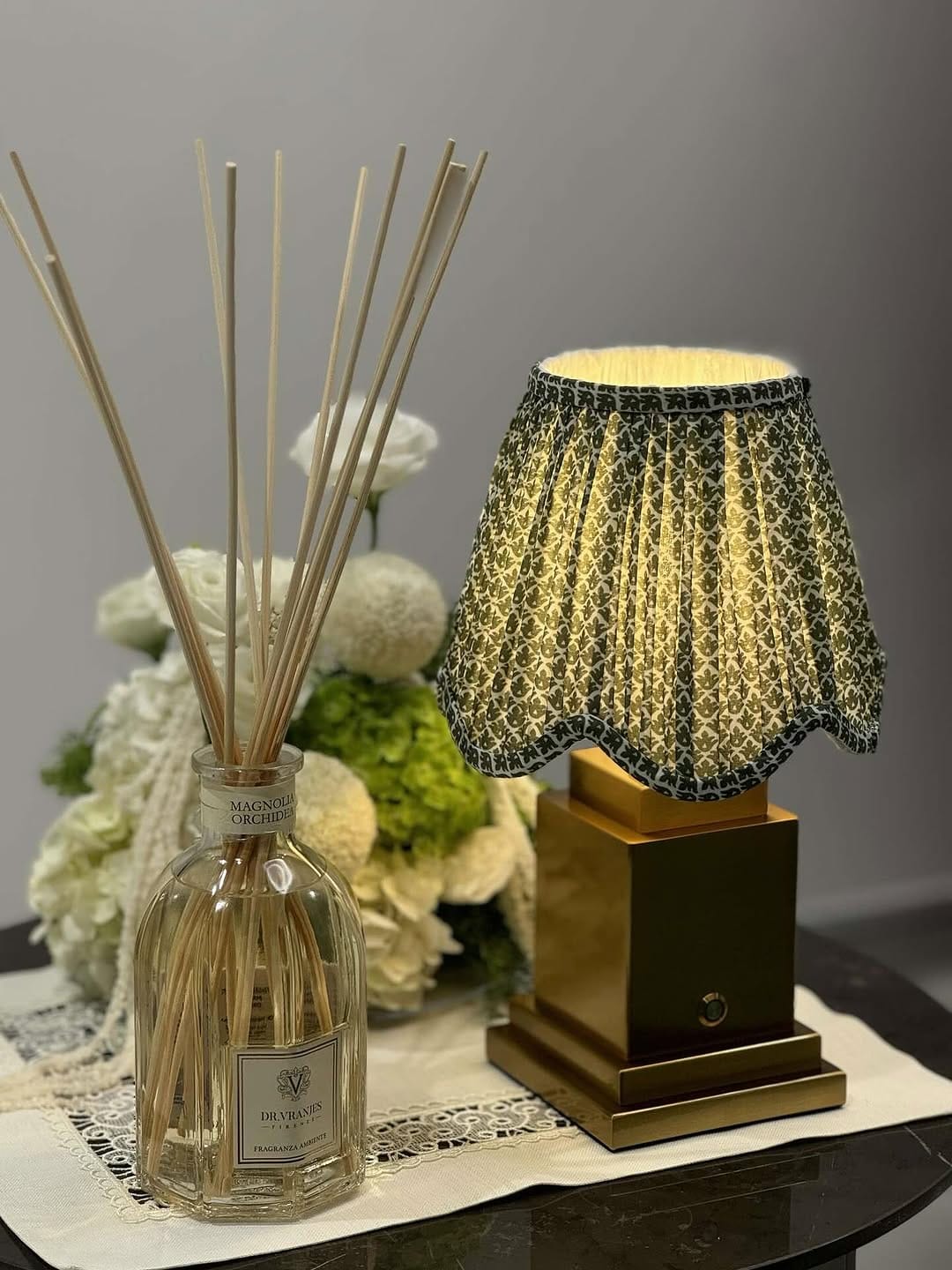 Post 4 by Flora Home Bedding on Instagram (image)
