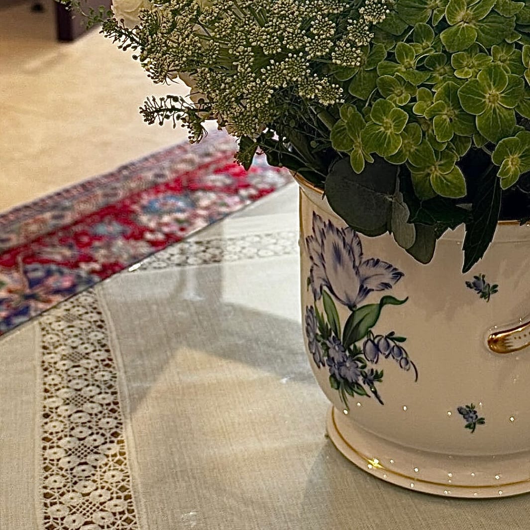 Post 7 by Flora Home Bedding on Instagram (image)