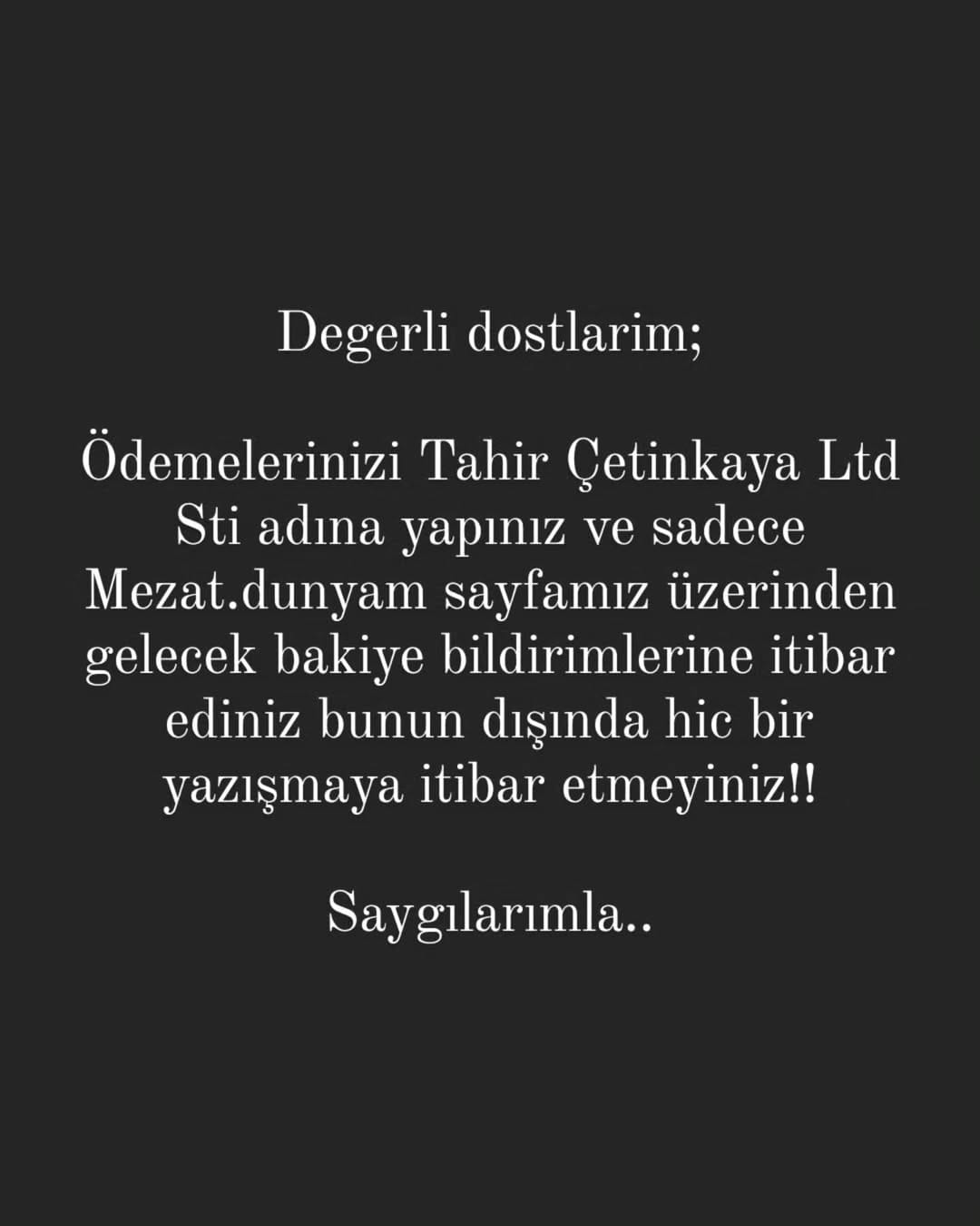 Post 8 by Tahir Çetinkaya on Instagram (image)