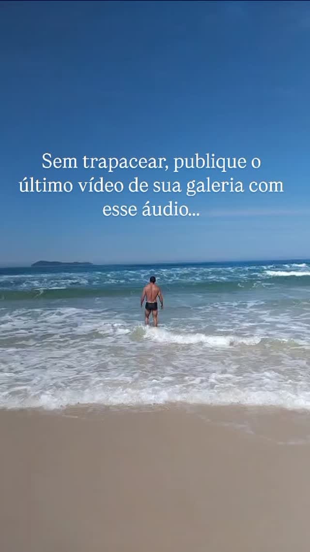 Post 3 by Dinho Monteiro on Instagram (video)