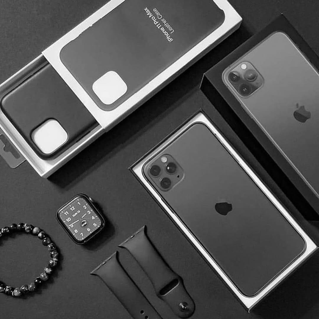 Post 3 by Apple Iphone/Accessories on Instagram (image)