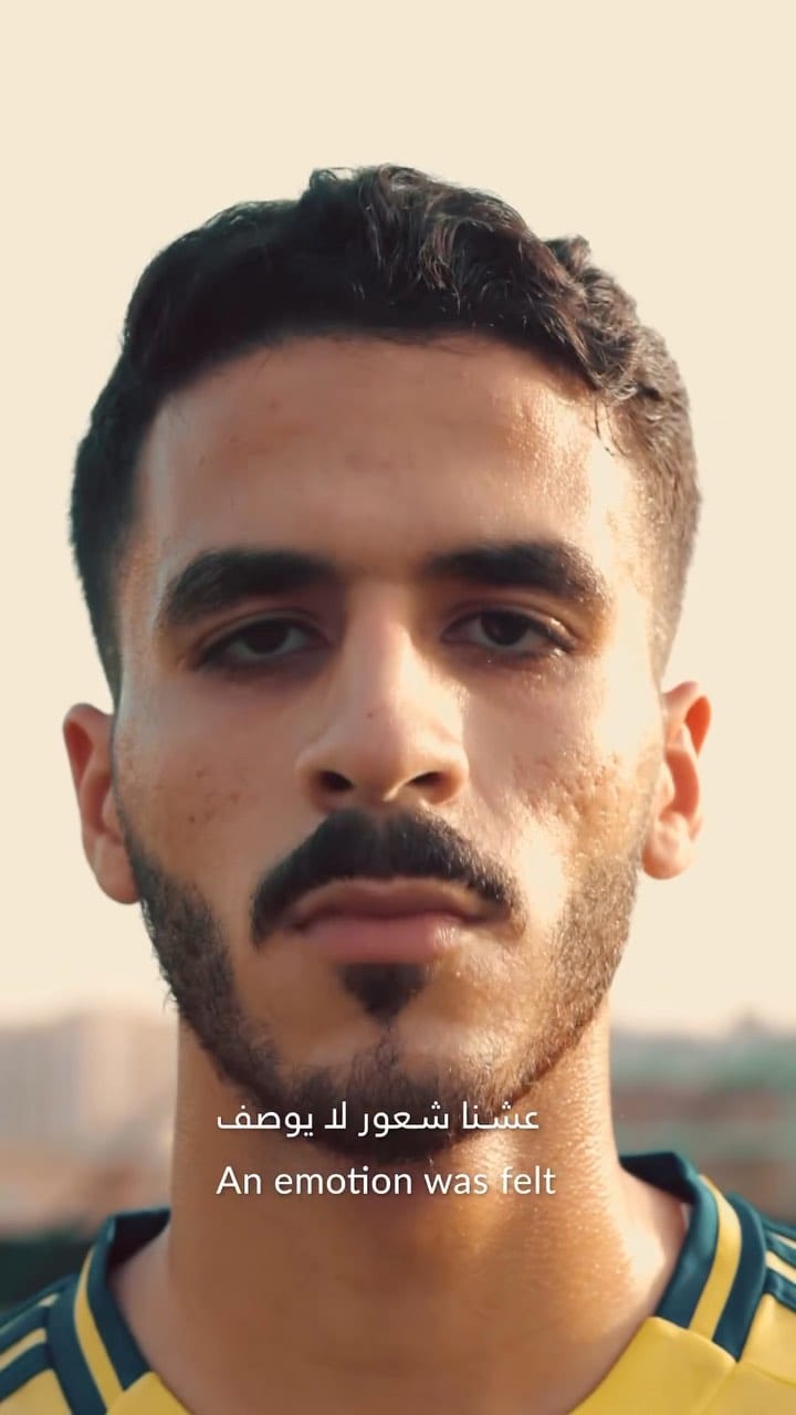 Post 2 by Ahmed Zahran | أحمد زهران on Instagram (video)