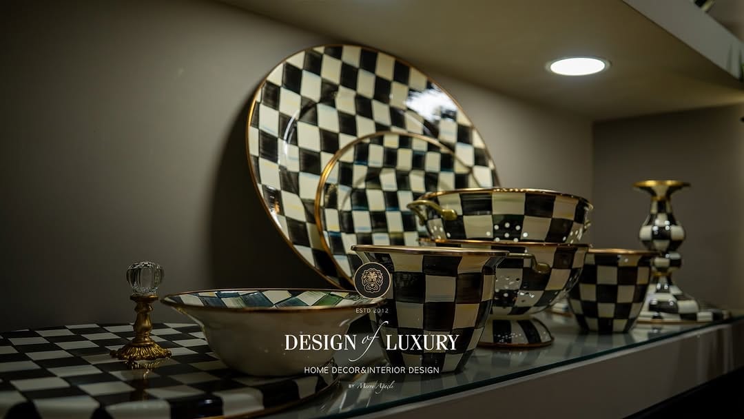 Post 1 by Design of Luxury on Instagram (image)