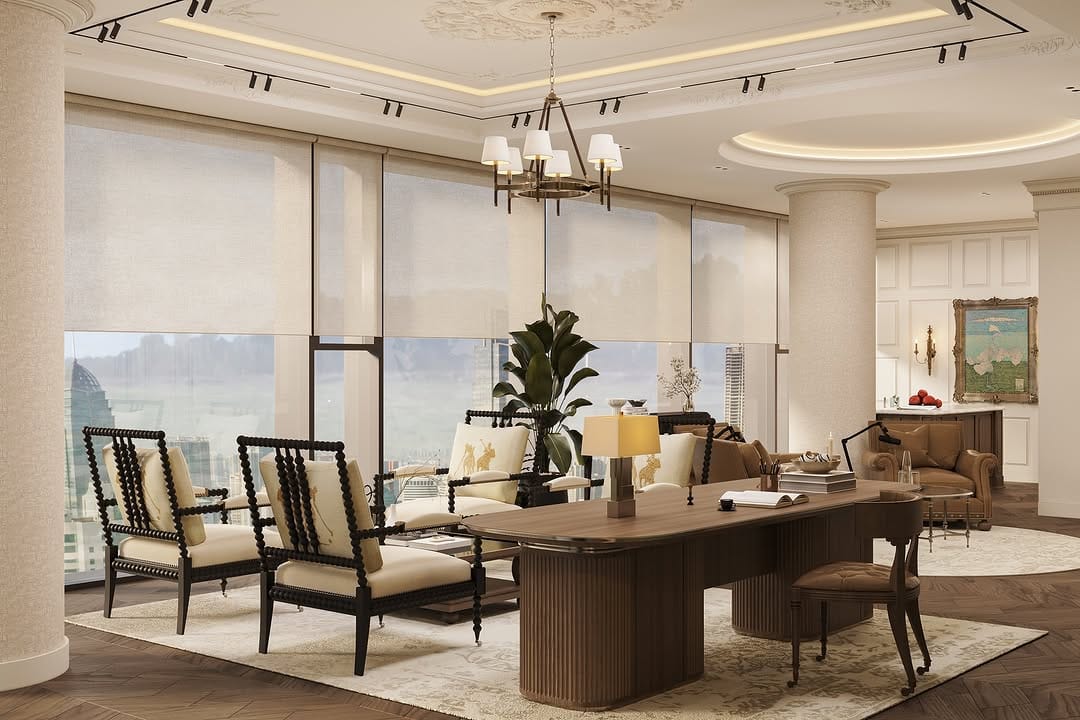 Post 8 by Design of Luxury on Instagram (carousel)
