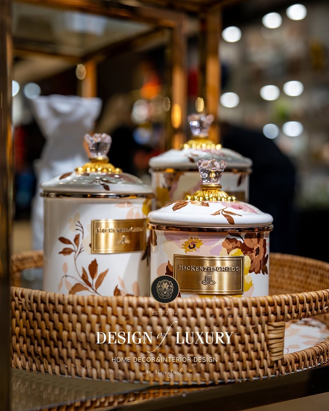 Post 3 by Design of Luxury on Instagram (image)