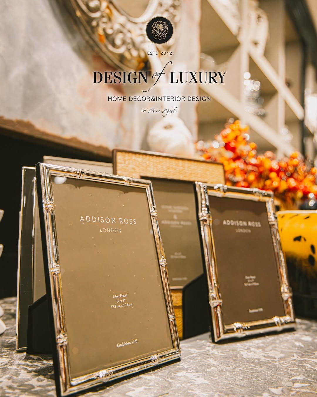 Post 9 by Design of Luxury on Instagram (image)