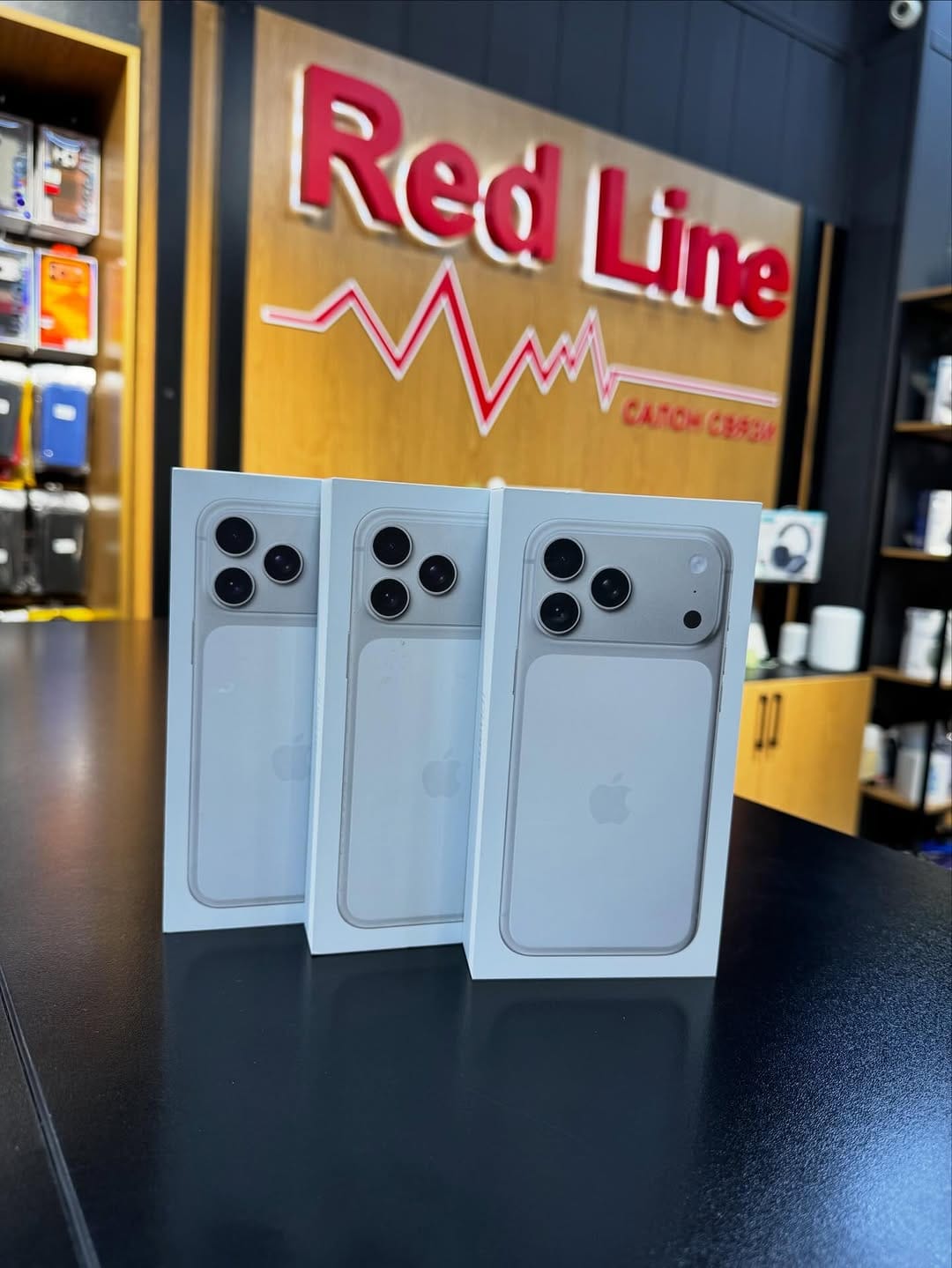 Post 2 by Red Line on Instagram (image)