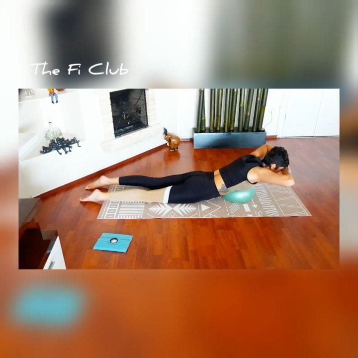 Post 1 by TheFiClub on Instagram (video)