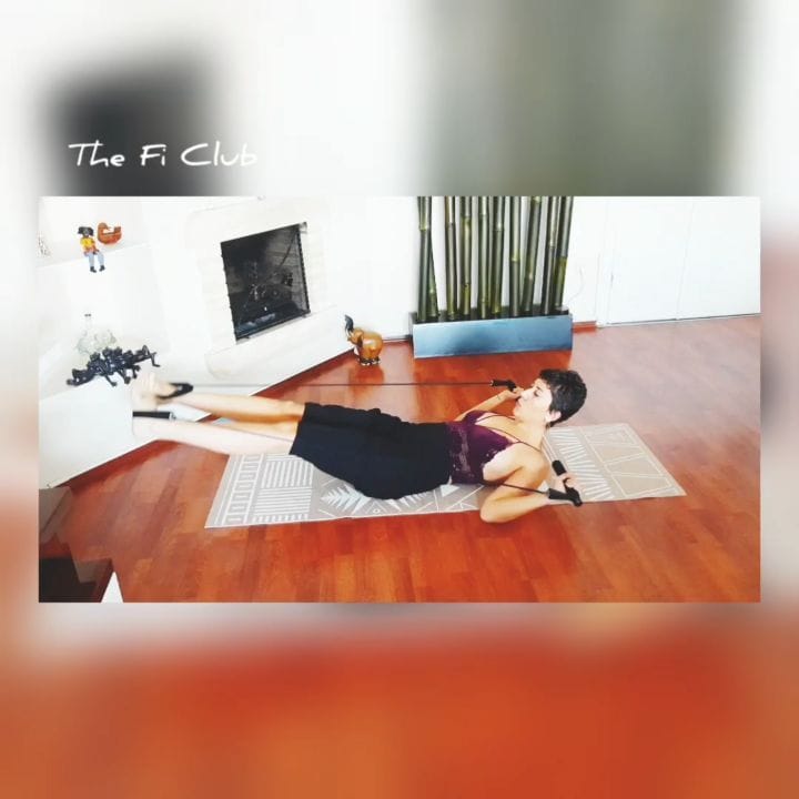 Post 5 by TheFiClub on Instagram (video)