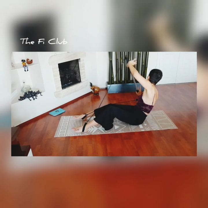 Post 4 by TheFiClub on Instagram (video)