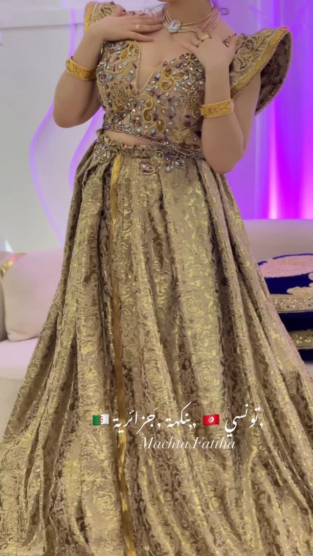 Post 7 by Machta Fatiha on Instagram (video)