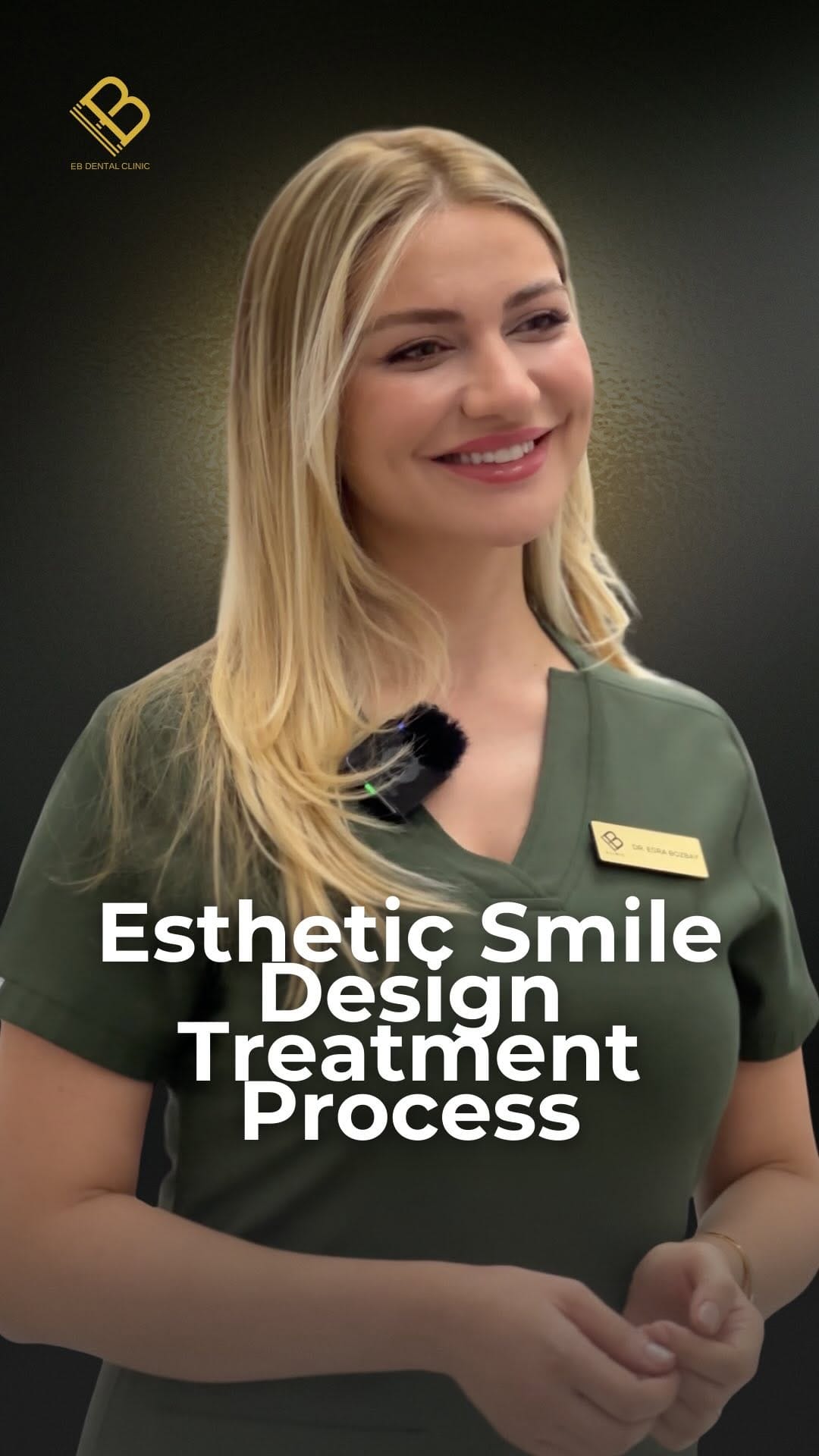 Post 1 by Dr Dr Esra Bozbay Özsoy on Instagram (video)