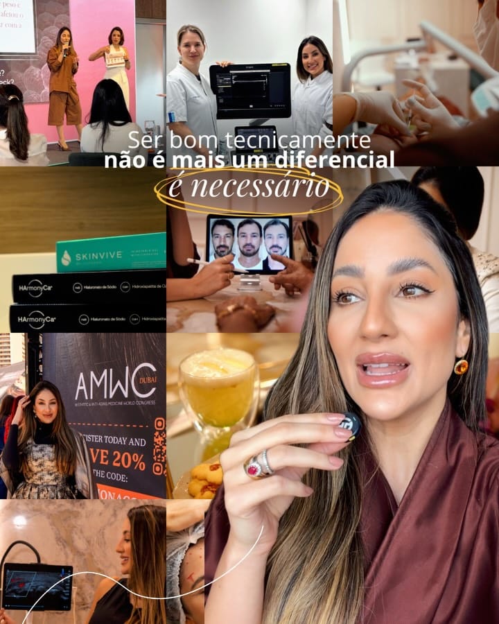 Post 1 by Dra Juliana Campos | Beleza e Segurança on Instagram (carousel)