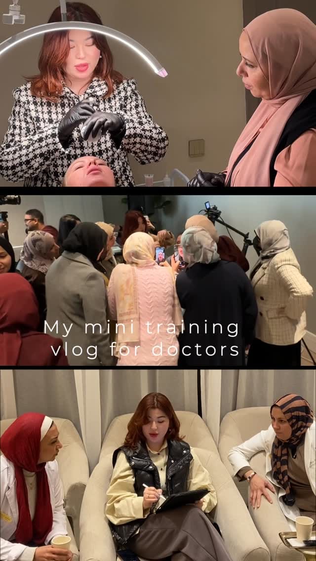 Post 6 by @dr.aiyma 🇦🇪🇸🇦🇶🇦🇰🇼🇪🇬🇰🇿 on Instagram (video)