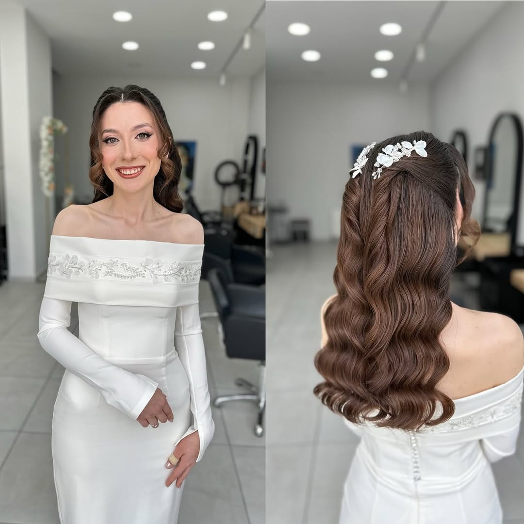 Post 4 by Dilek Koç Hairdesigner&Makeup on Instagram (image)