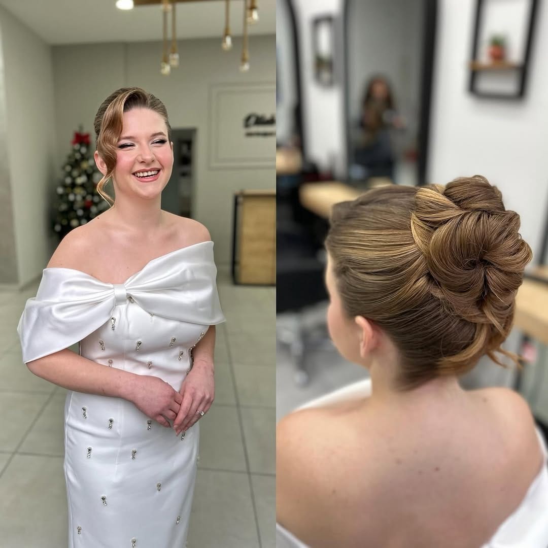 Post 7 by Dilek Koç Hairdesigner&Makeup on Instagram (carousel)