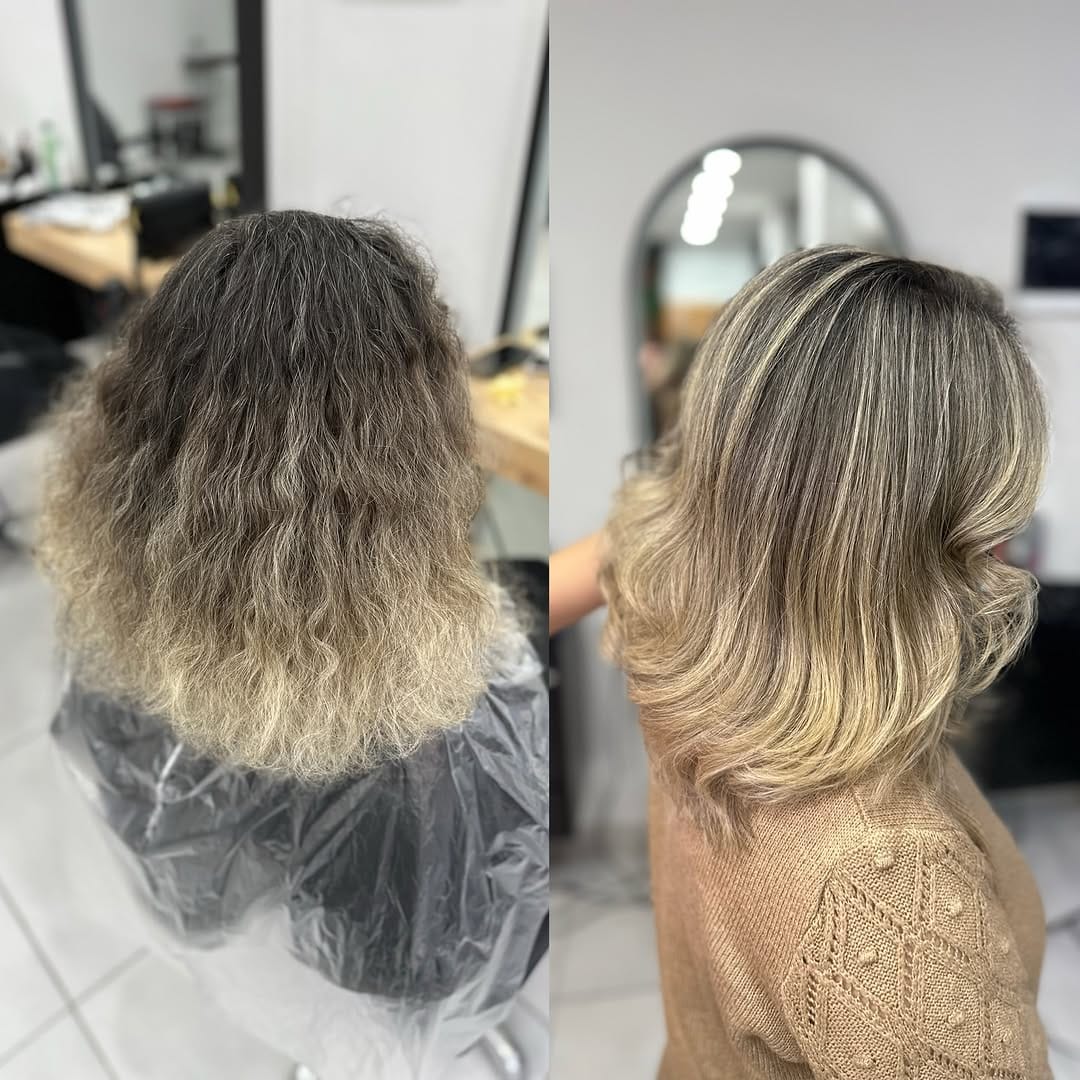 Post 2 by Dilek Koç Hairdesigner&Makeup on Instagram (image)