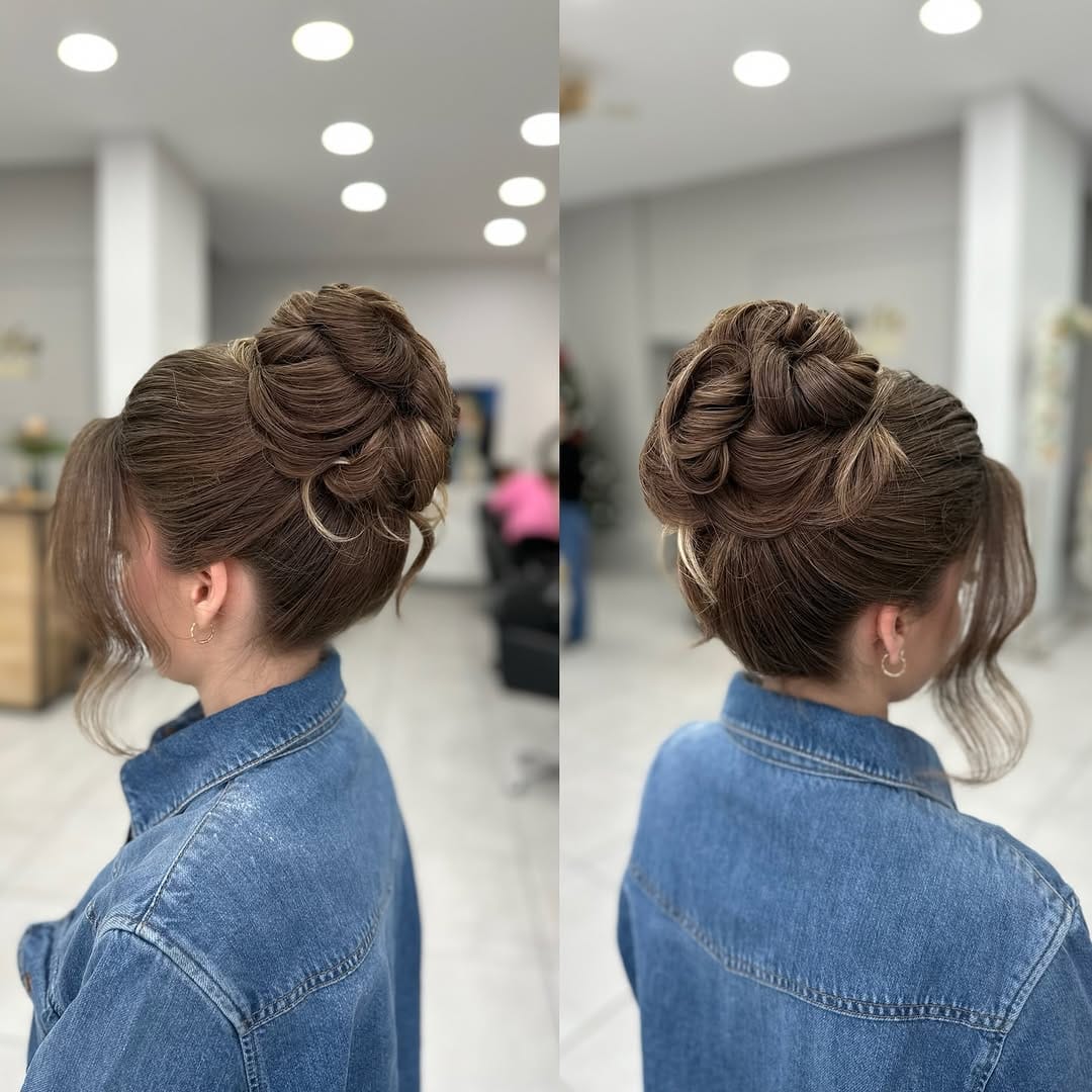 Post 5 by Dilek Koç Hairdesigner&Makeup on Instagram (image)