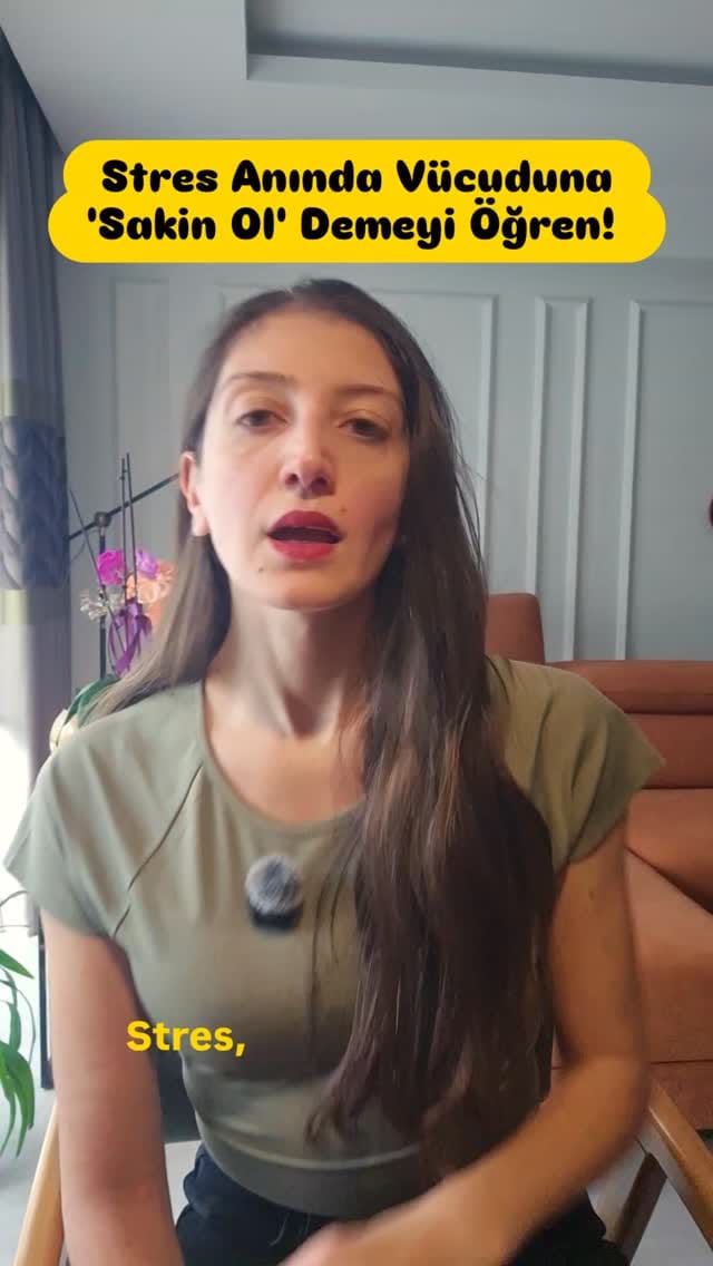 Post 4 by Buket Dinsever ile Holistik Sağlık on Instagram (video)