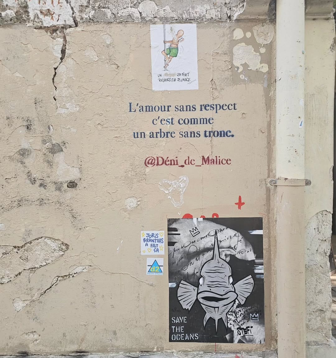Post 2 by Laurent Masure on Instagram (image)
