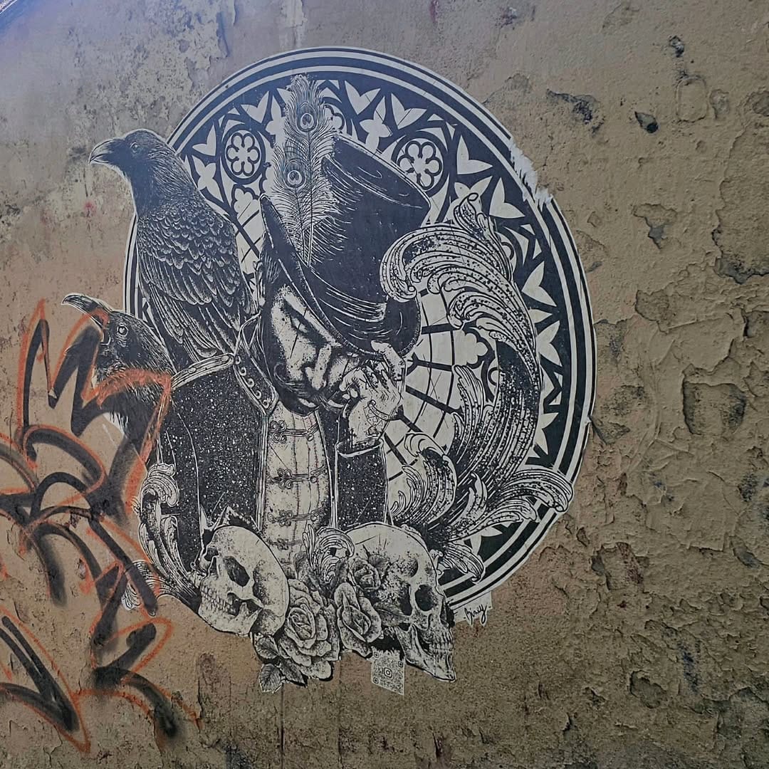 Post 9 by Laurent Masure on Instagram (image)