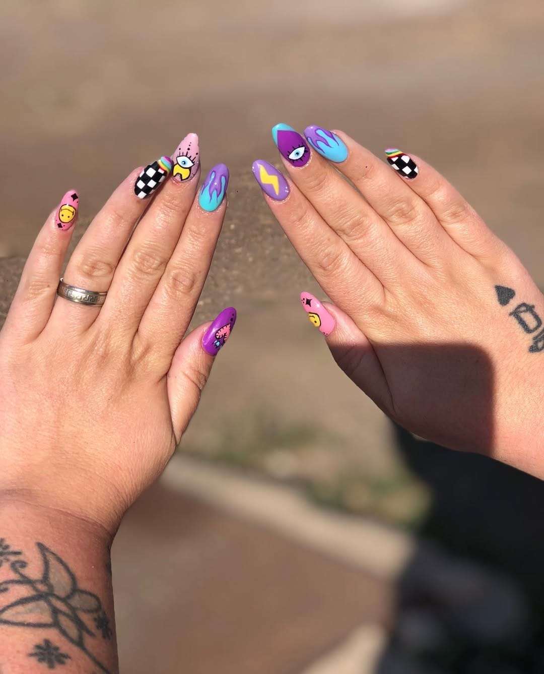 Post 9 by 🌹🔥 𝓑𝓪𝓫𝔂𝓭𝓸𝓵𝓵𝓼𝓫𝓻𝓪𝓲𝓭𝓼🔥🌹 on Instagram (carousel)