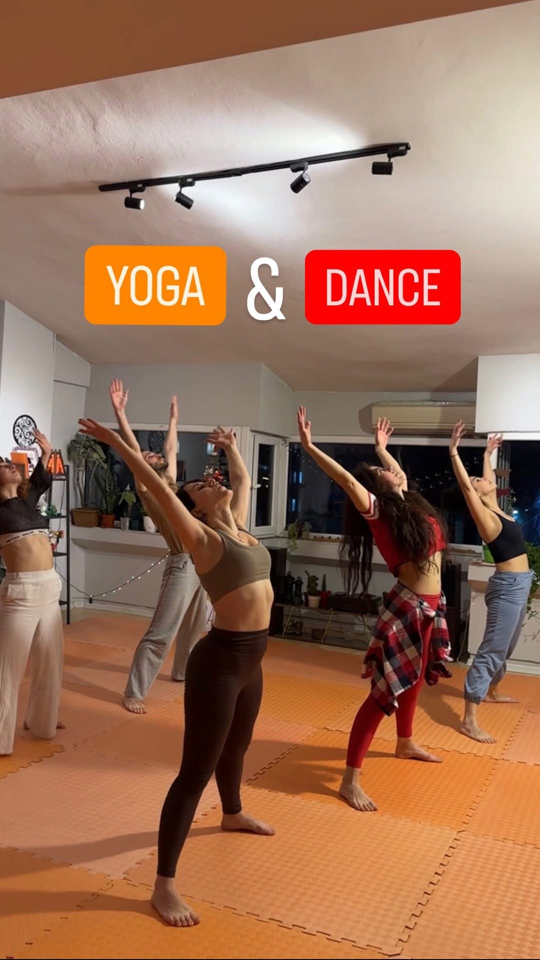 Post 3 by Deniz Atmaca 🪶 Yoga Dans Acroyoga Reiki 🌀 on Instagram (video)