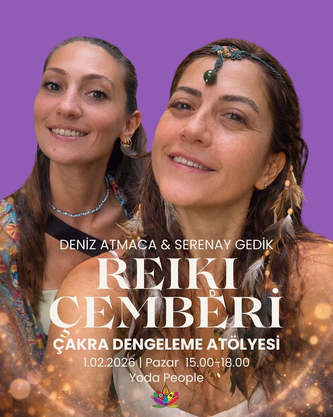 Post 5 by Deniz Atmaca 🪶 Yoga Dans Acroyoga Reiki 🌀 on Instagram (carousel)