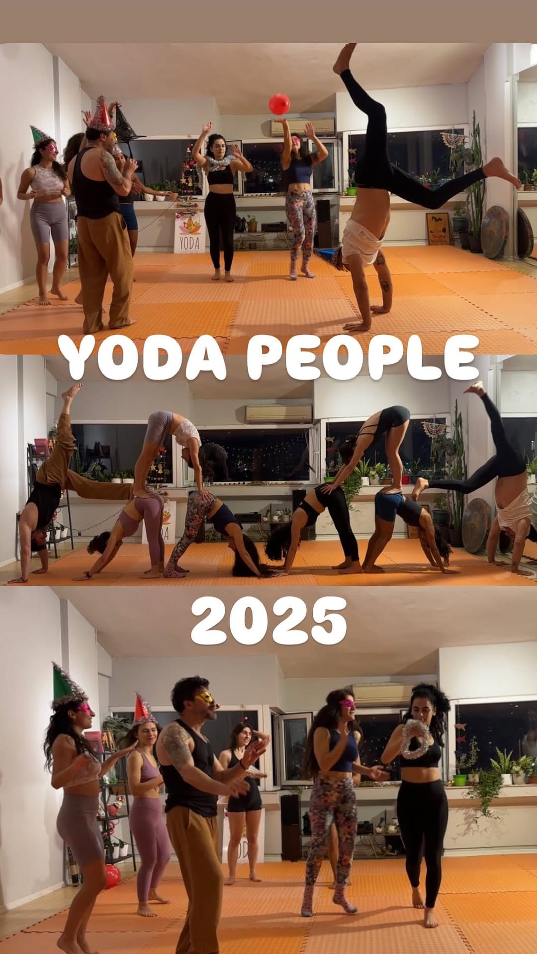 Post 9 by Deniz Atmaca 🪶 Yoga Dans Acroyoga Reiki 🌀 on Instagram (video)