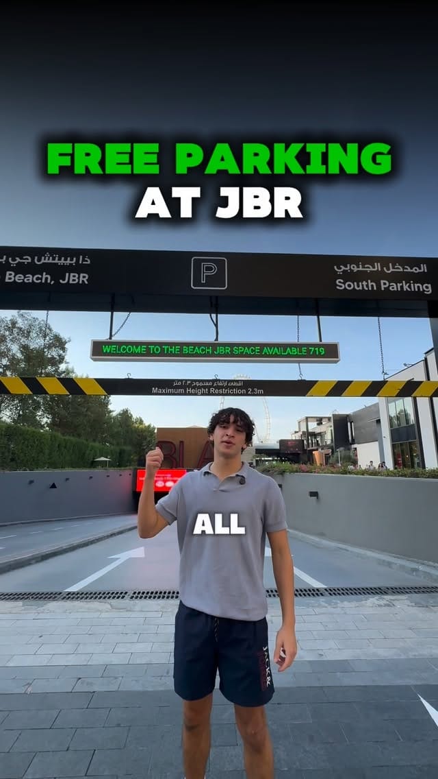 Post 1 by Water Adventure Dubai on Instagram (video)