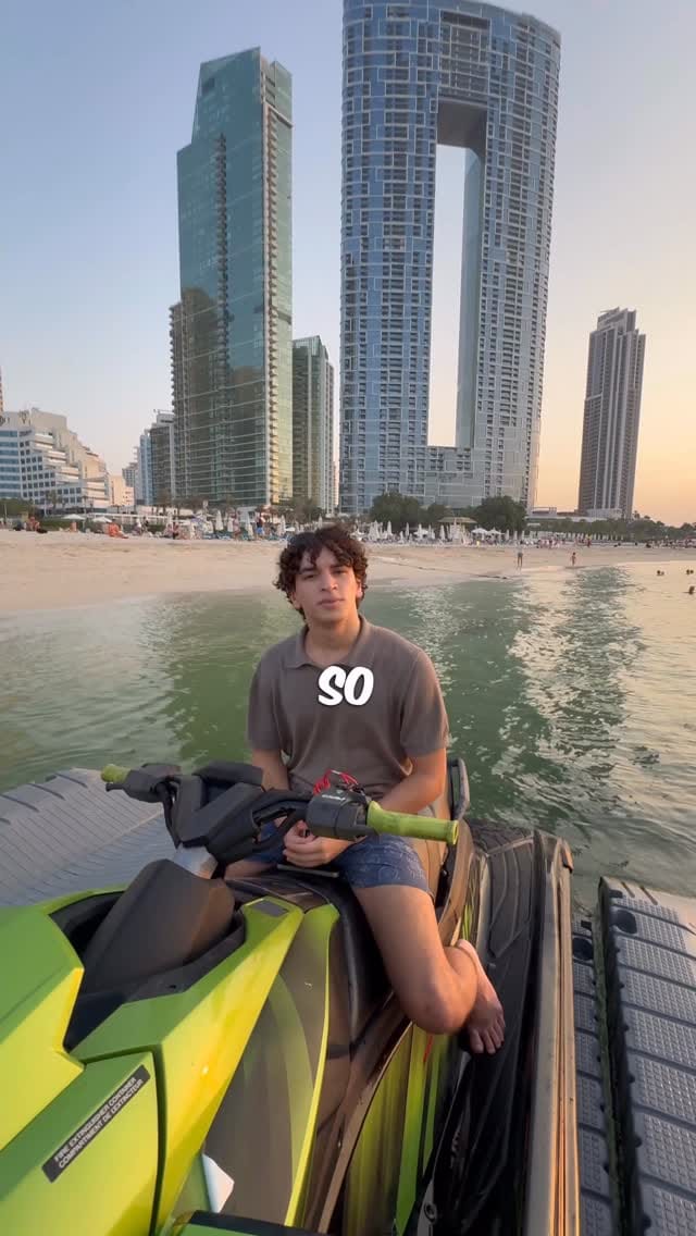 Post 4 by Water Adventure Dubai on Instagram (video)