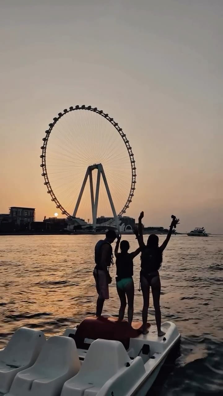 Post 8 by Water Adventure Dubai on Instagram (video)