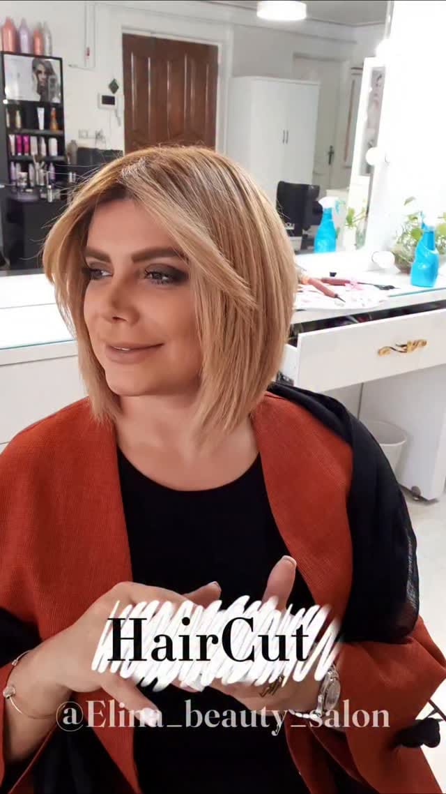 Post 10 by elina_beauty_salon on Instagram (video)