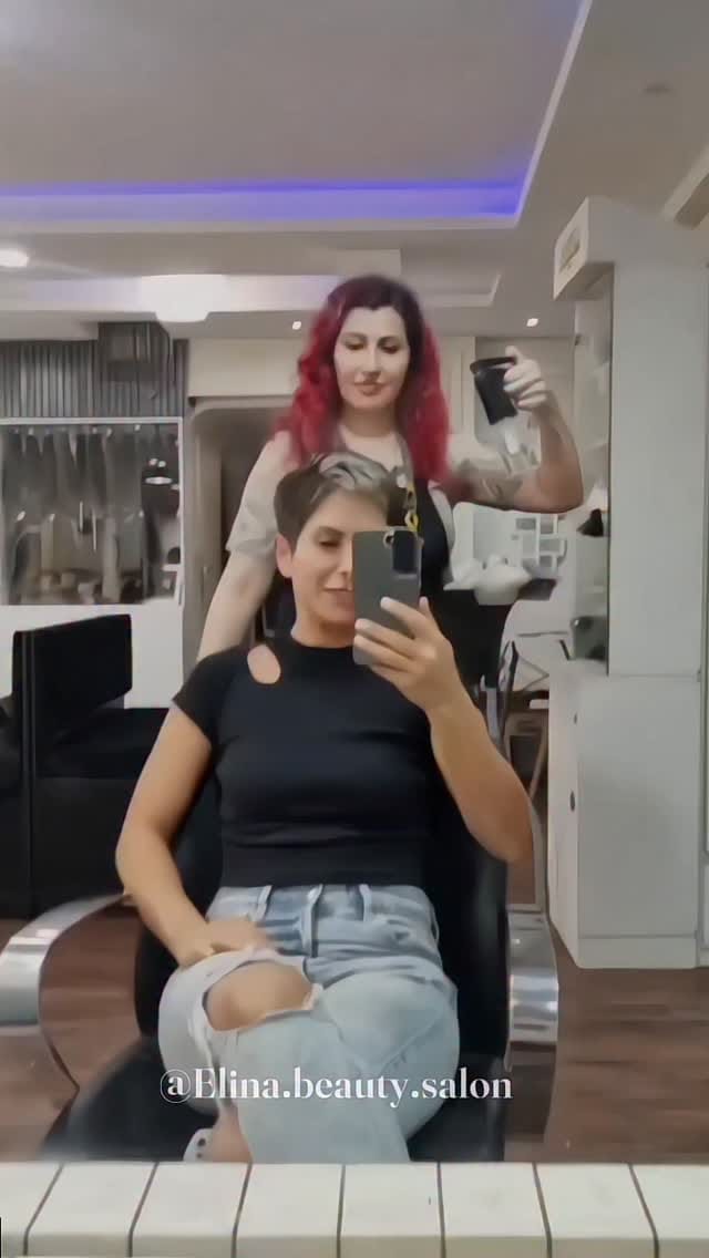 Post 7 by elina_beauty_salon on Instagram (video)