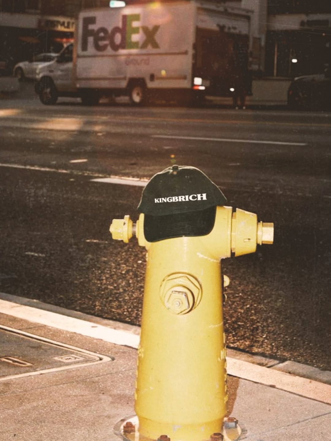 Post 5 by King Brich on Instagram (image)