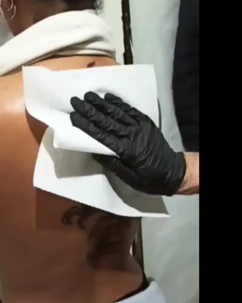 Post 8 by 🇮🇹 iakotattooRoma on Instagram (video)